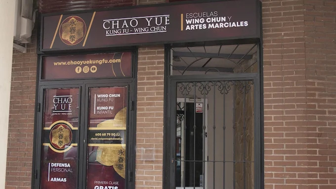 Chao Yue Kung fu