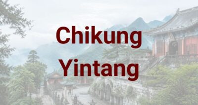 Chikung Yintang