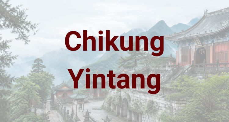 Chikung Yintang