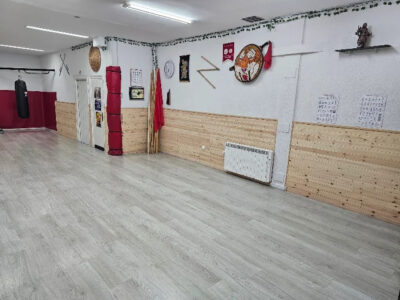 Escuela Luo Fu Shan