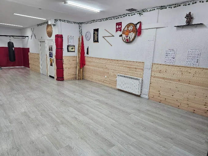 Escuela Luo Fu Shan