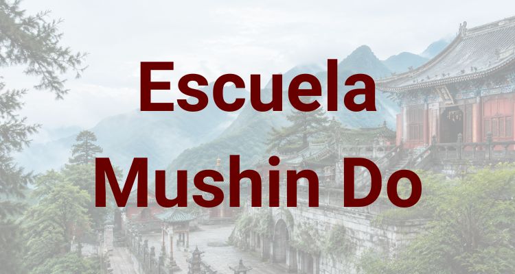 Escuela Mushin Do