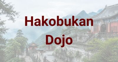 Hakobukan Dojo