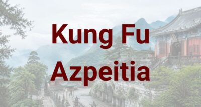 Kung Fu Azpeitia