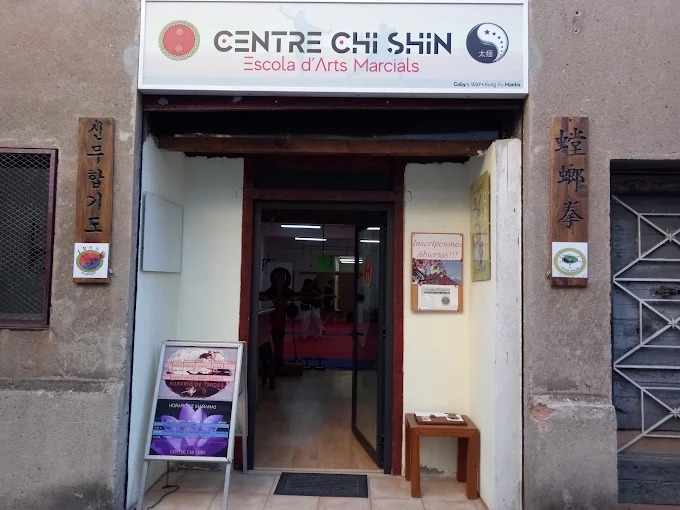 Centre Chi Shin