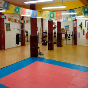Escuela de Kung Fu y Taichi