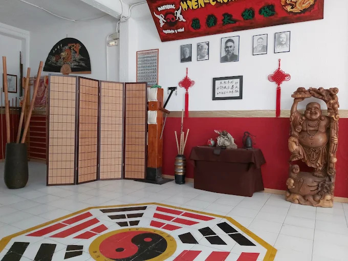 Escuela Mien Chuan-Taiji