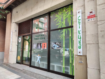 Escuela Tai Chi Huesca