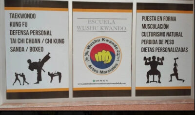 Escuela Wushu Kwando