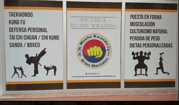 Escuela Wushu Kwando