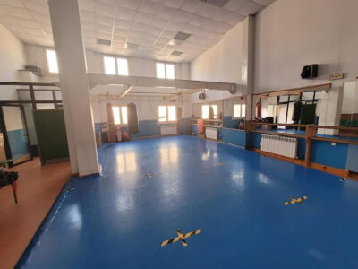 Gimnasio Escuela