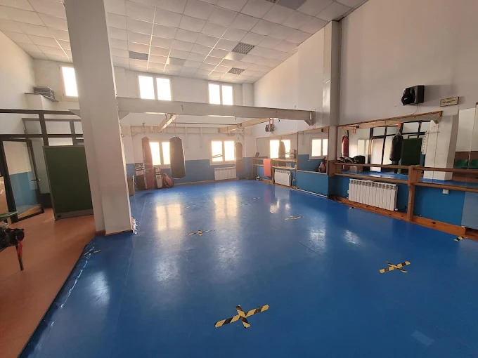 Gimnasio Escuela