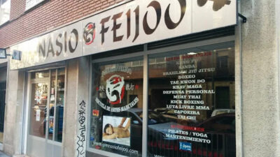 Gimnasio Feijoo