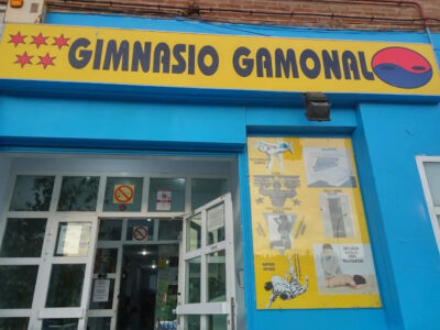 Gimnasio Gamonal