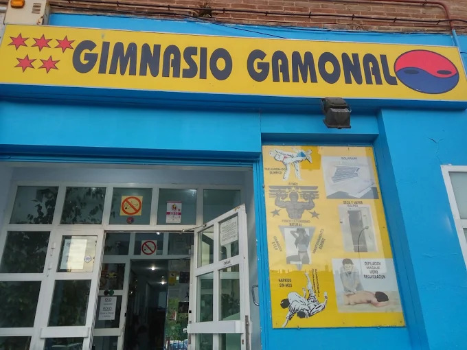 Gimnasio Gamonal