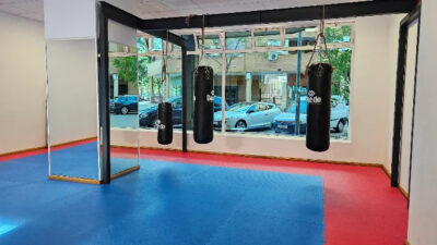 Gimnasio HanTe