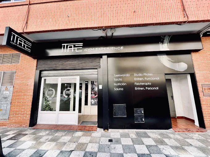 Itae Gym Experience