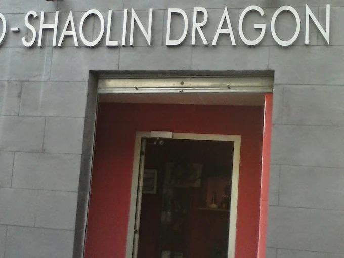 Shaolin Dragon
