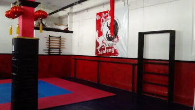 Academia Wudang Sanfeng Gongfu Ensenada