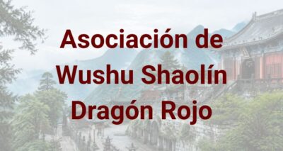 Asociación de Wushu Shaolín Dragón Rojo