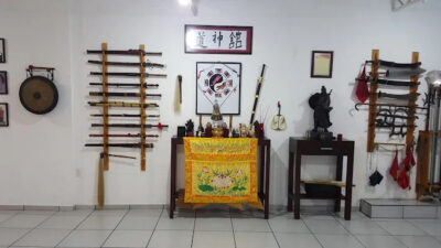 Centro Cultural Tao Shen Kwoon - Colima