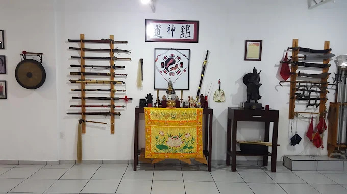 Centro Cultural Tao Shen Kwoon - Colima