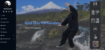 Domo Vida Taichi Osorno