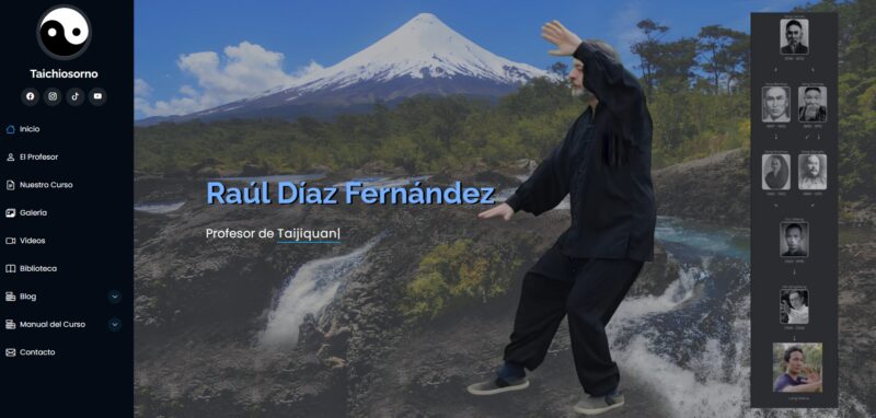 Domo Vida Taichi Osorno