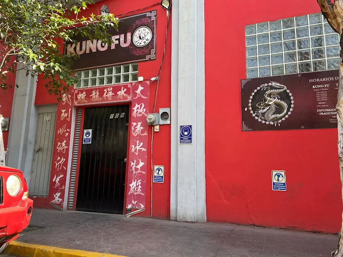 Escuela Jip Do de Artes Marciales Chinas