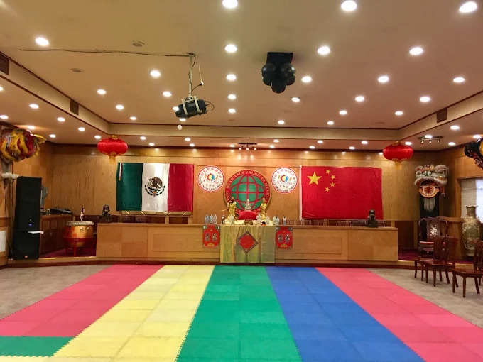 Fundación Cultural China A.C.