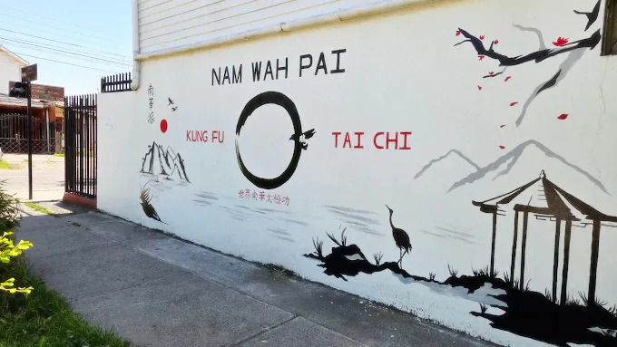 Nam Wah Pai Sede Rancagua