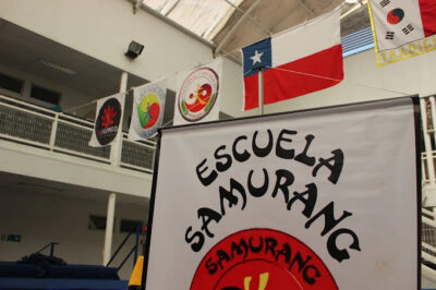 Escuela de Artes Marciales Samurang