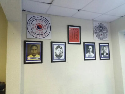 Escuela de Kung Fu Hu Zai Wu